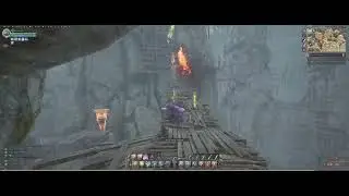 [Throne and Liberty] Akidu Valley Jump Puzzle - Finding the Infiltration Route