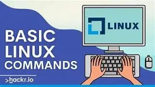 Linux  basic commands