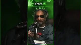 Snoop Dogg on Smoking With Fans