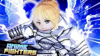 Anime Fighters Simulator Esta De Volta, Tudo Sobre O  UPDATE 11 De Fate