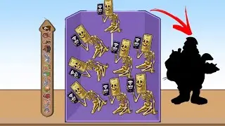 Merge Fellas Italian Brainrot Gameplay 🔥 | Funniest Golden Mode Ever! 😂