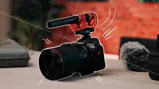 My FAVORITE AUDIO EQUIPMENT as a VIDEOGRAPHER