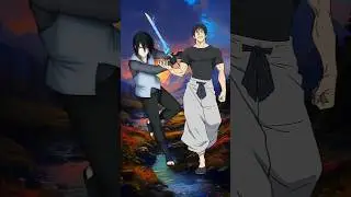 Sasuke vs Jjk 
