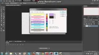 How to Create a GIF. Dissappearing text on Photoshop CC