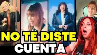 BELINDA DEJA VER SU LADO ROCKERO y LA ROMPE en Mentiras | Vocal Coach Reaction & analysis