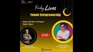 L'entrepreneuriat féminin By ENTREPRENEUR ACADEMY & Chaimaa ELGHANI