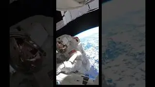 ISS - View from International Space Station #iss #space