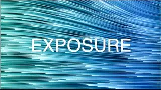 Exposure (Philosopher, Photographer: Episode 11)