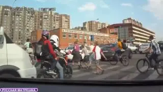ПОДБОРКА ЖУТКИХ АВАРИЙ И ДТП (часть 316)