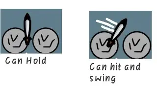 How to make a sword - Max2D [Eng And Indo sub]