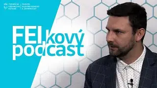 FEIkový podcast (11) - Jaromír Konečný