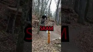 SRAM vs. Shimano!! 💥 