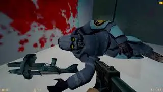 [Half Life - S.W.A.T. Remastered] MOD Full Walkthrough