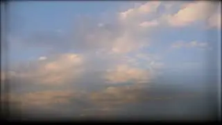 Creative Commons - Clouds Floating Across the Sky High Speed