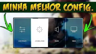 MELHOR CONFIGURAÇÃO NO BATTLEFIELD V ATUALIZADA - DICAS BFV #11