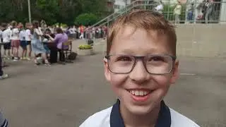 Алексей Мкртычян. Репортаж с открытия "Умных каникул"