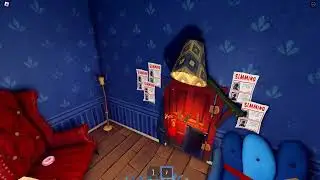 играю в Hello neighbor new neighborhood