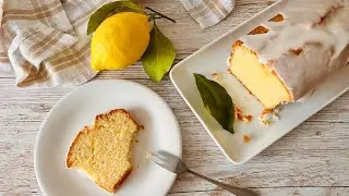 Babka cytrynowa / ciasto cytrynowe