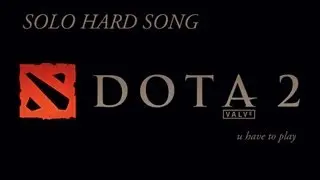 Denis Elem - Всем Хардлайнерам Dota 2 song