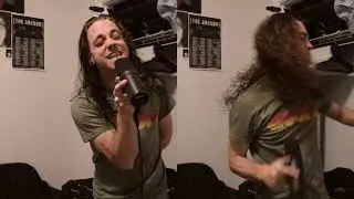 Vocal Cover: Not Good Enough For The Truth in Cliche by Escape The Fate