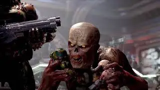 DOOM Eternal: Anime Opening