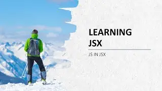LEARNING JSX|| JS IN JSX || CODING NINJAS
