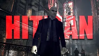 Hitman: Absolution - Strip Club  - Gun blazing - NO HUD - (100% Immersion)