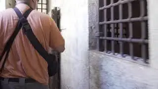 ВЕНЕЦИАНСКАЯ ТЮРЬМА ВО ДВОРЦЕ ДОЖЕЙ.(Эксклюзивное видео)