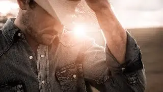 Creating a Beautiful Sunset without a Sun