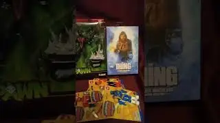 Chrislypuff unboxing videos! #unboxing #review #collectables #toys #games