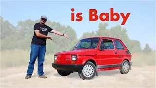 I Bought a Polski Fiat. I Love It