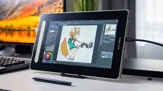 A Sokoldalú Rajzoló Tablet - XP-PEN Artist 12”