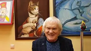 Юрий Куклачёв -  относитесь к животным с любовью