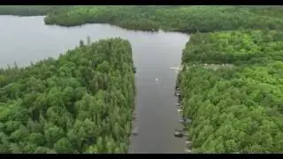 Source Lake Algonquin Park 15