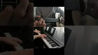 LIZER – Корабли (пианино + гитара кавер) 