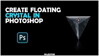 HOW TP CREATE 💯 FLOATING CRYSTAL 🔥🔥