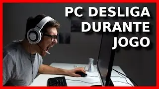 PC Shuts Down on its Own During Gameplay [Definitive Solution].