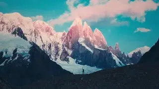 BLUE DREAM | Uma jornada visual pela Patagonia