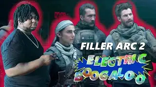 Filler Arc 2 Electric Boogaloo