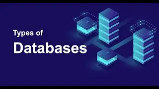 Types of Databases | Database Types | SQL Tutorial for Beginners | SQL Tutorial | SQL | Database