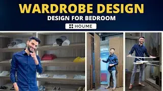Wardrobe design for bedroom 2024 in Hindi for Indian Home Interior design