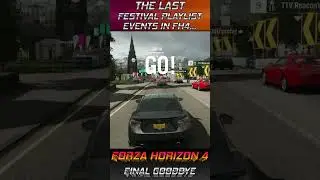 "6 Years of Memories!" - Celebrating FH4's Final Day...