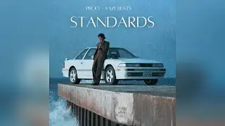 Standards • Cold Piano Beat • Faze Beats