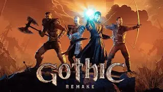 Gothic Remake Gameplay Deutsch | Nyras Prologue | Wird es so geil wie früher? [DEMO]