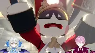 [Honkai: Star Rail] jiaoqiu pulls ft. @lunavespers god hands (8/21/2024)
