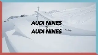 Audi Nines is Audi Nines