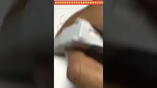 When Artists have to Erase a Good Drawing...