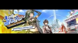 [Arknights] Ideal City #1