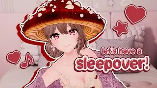 Cozy chatting in PJs! Did you miss me while I was on Spring Break??【JUST CHATTING】
