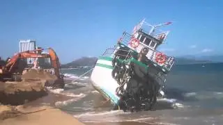 5 Проверили борт на прочность